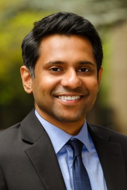 Ashish Sarraju