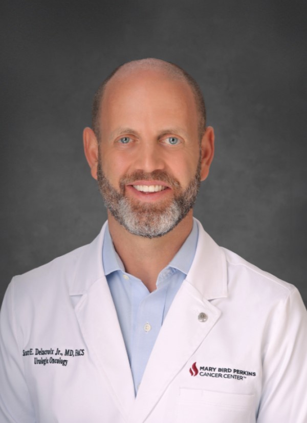 Scott E. Delacroix, Jr.