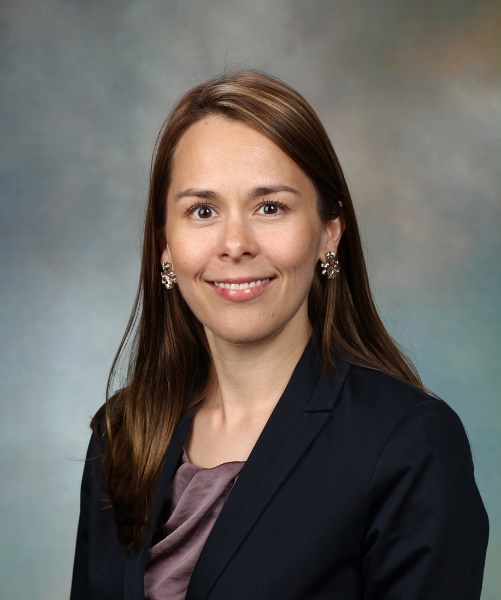 Jennifer Horsley-Silva