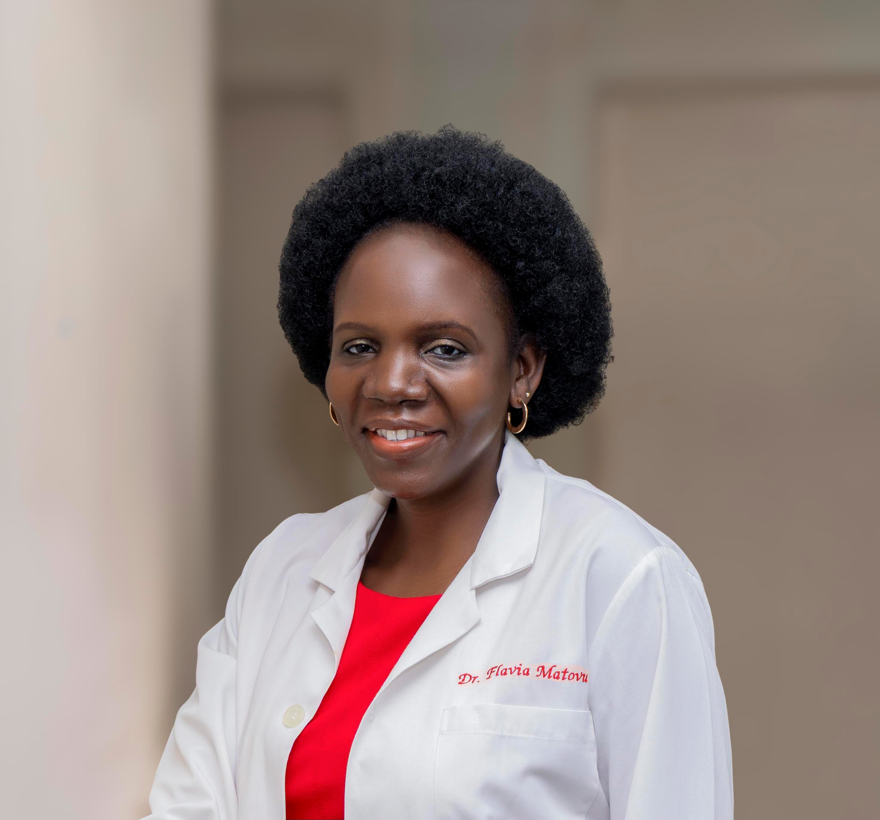 Flavia Matovu Kiweewa