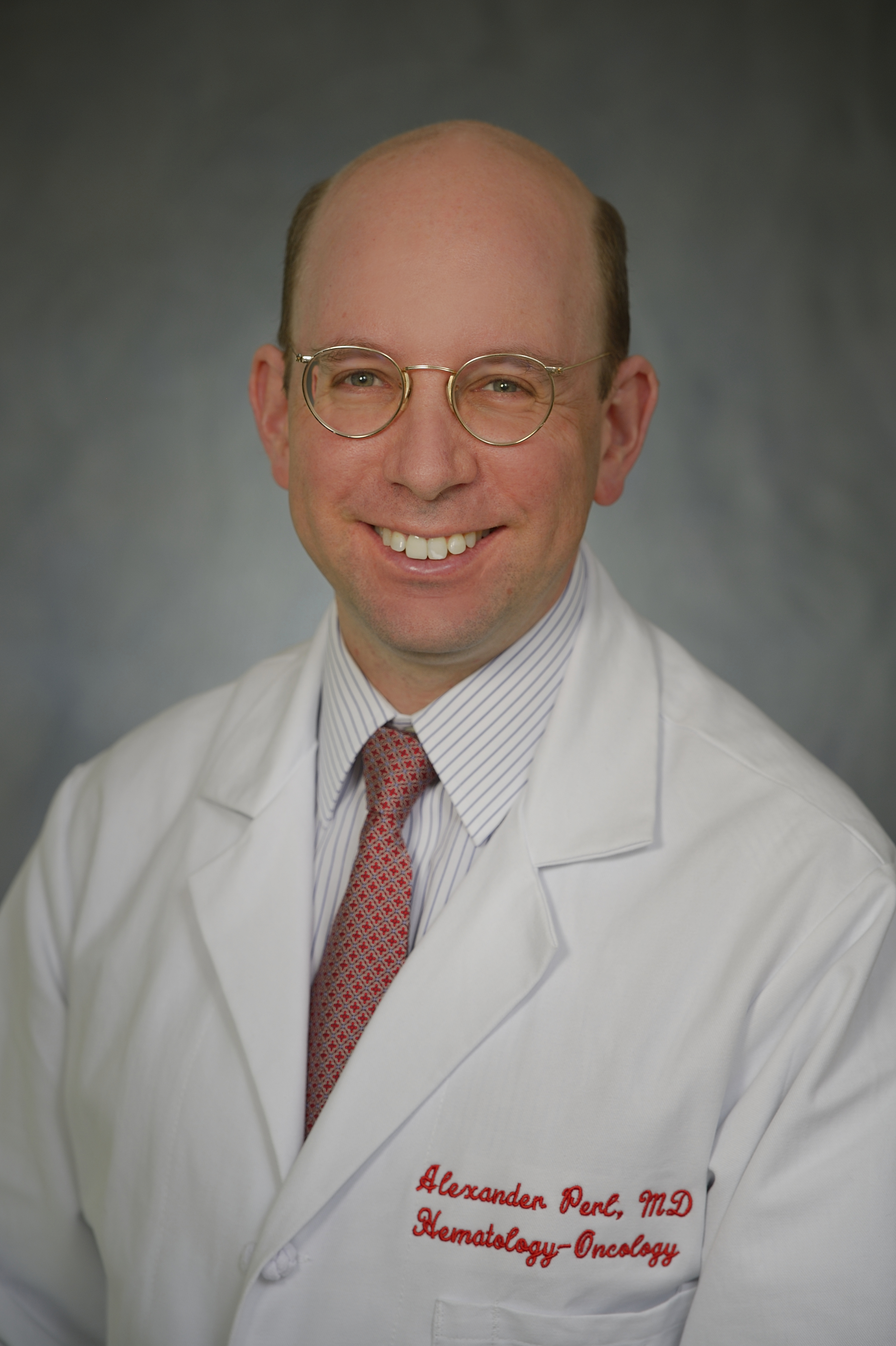 Alexander E. Perl