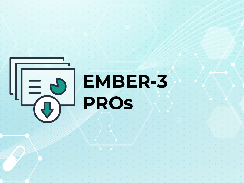 EMBER 3 PROs