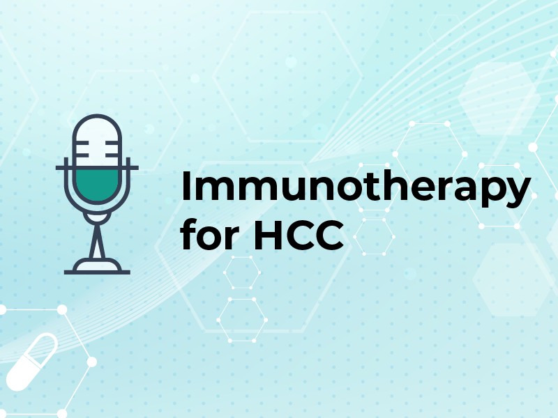 Immunotherapy for HCC