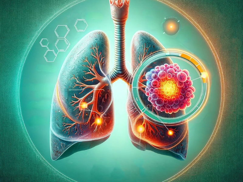 Targeting TROP2 and TIGIT in Lung Cancer