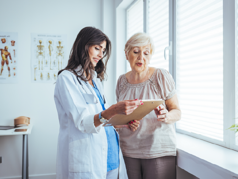 Breast cancer therapy adherence