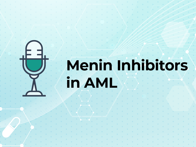 Menin Inhibitors in AML