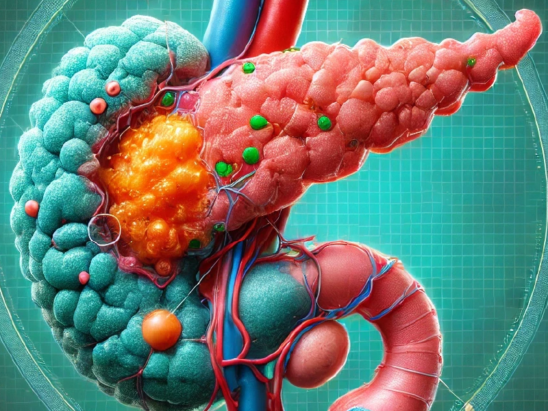 Pancreatic Cancer Progress