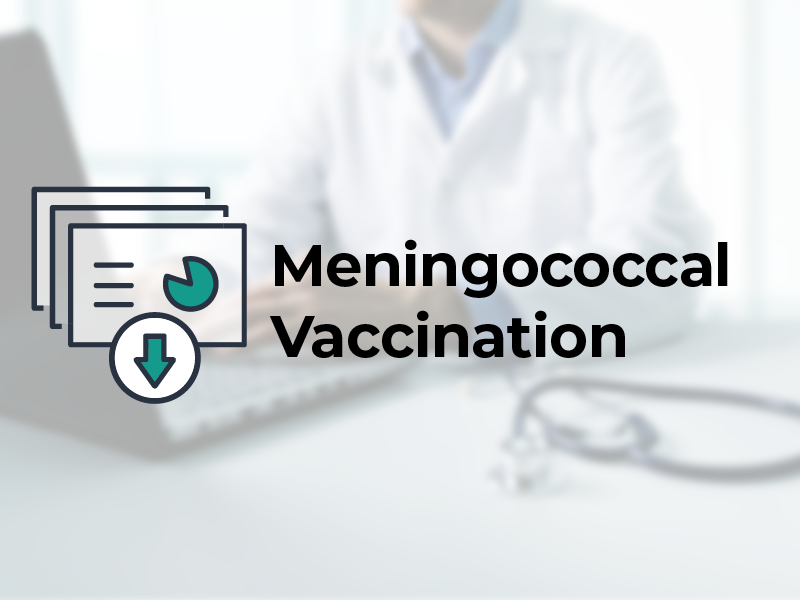 Meningococcal Vaccination