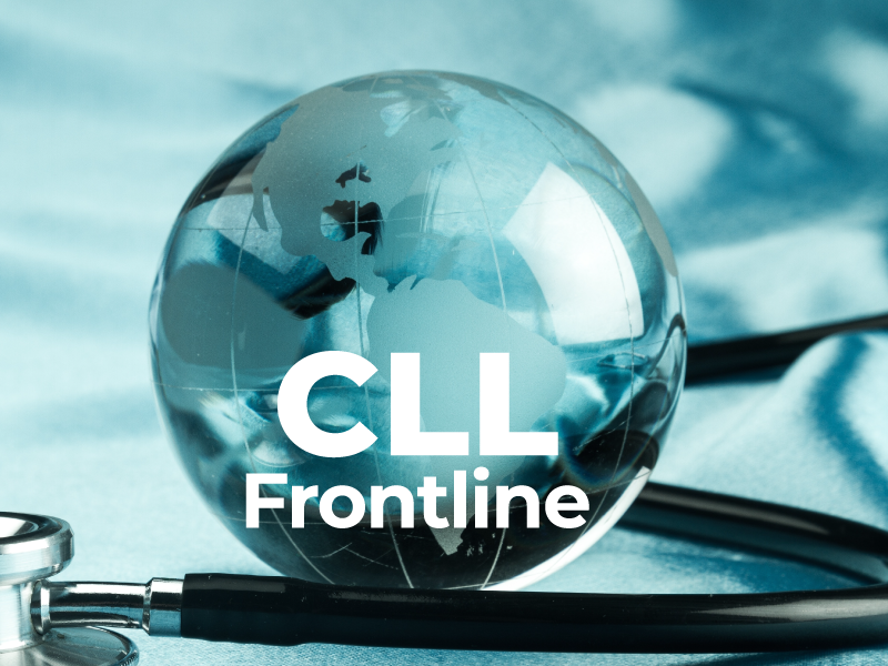 CLL International Frontline IDST