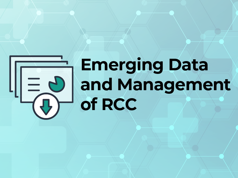 Emerging Data and Management of Renal Cell Carcinoma