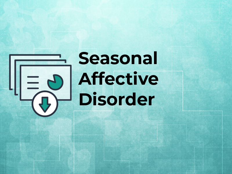 Seasonal Affective Disorder