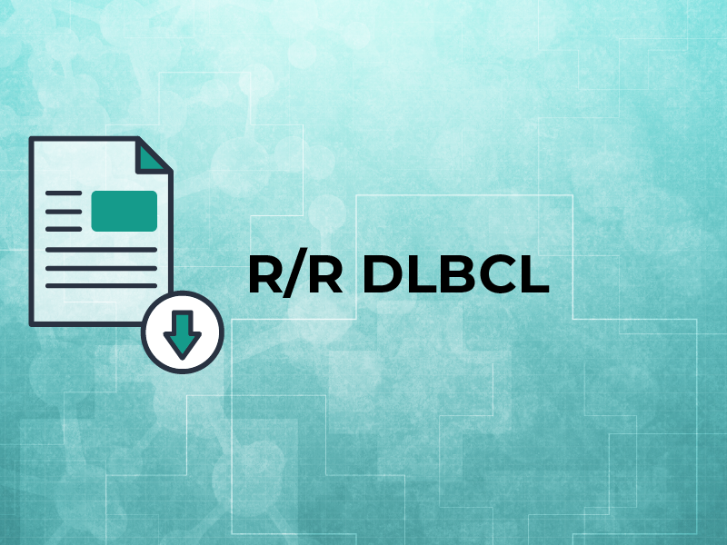 R/R DLBCL