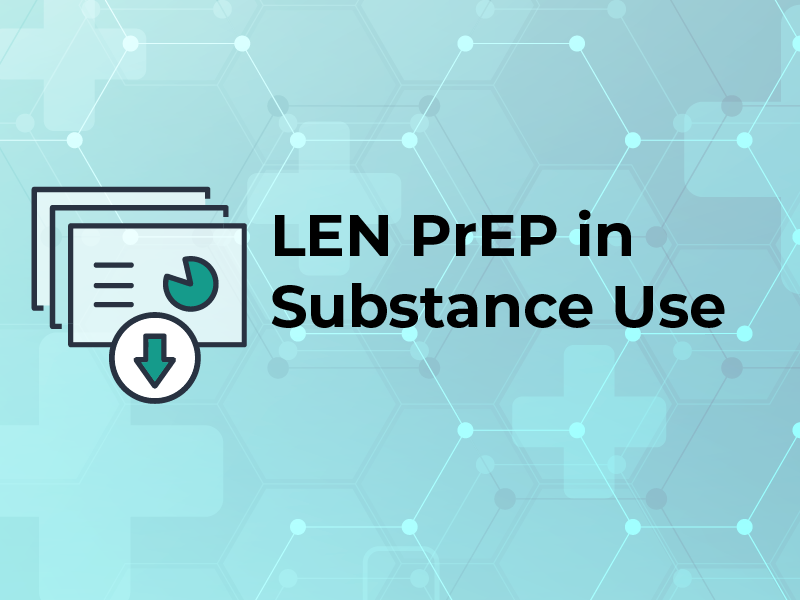 LEN PrEP in Substance Use