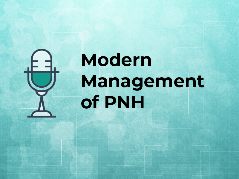Modern Management of PNH