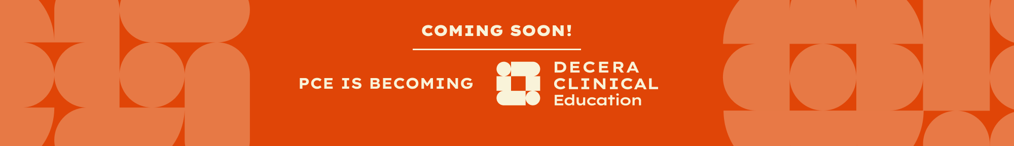 ProCE Banner