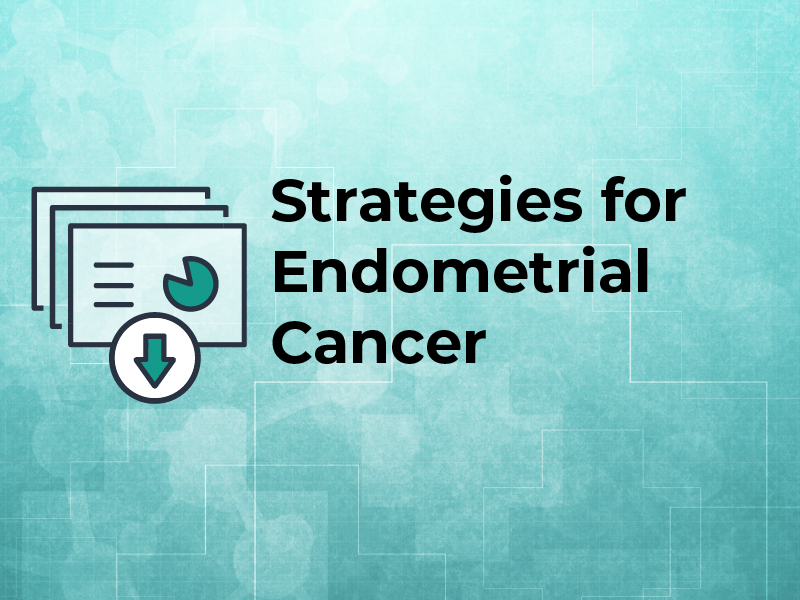 Emerging Strategies for Endometrial Cancer