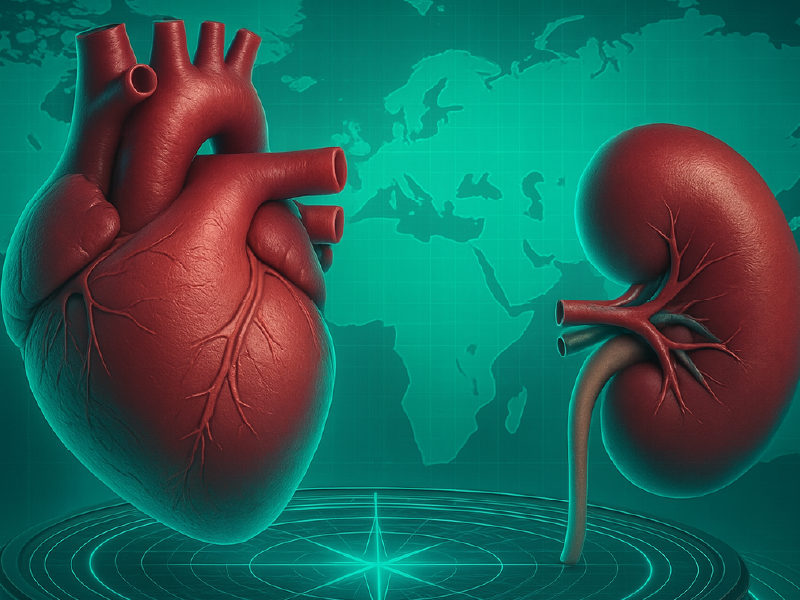 GDMT in Cardio–Renal–Metabolic Disease