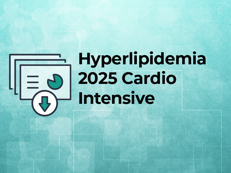 Hyperlipidemia 2025 cardio intensive
