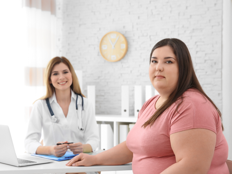 Obesity Care With Therapeutic Connections