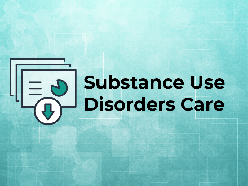 Substance Use Disorders Care DL
