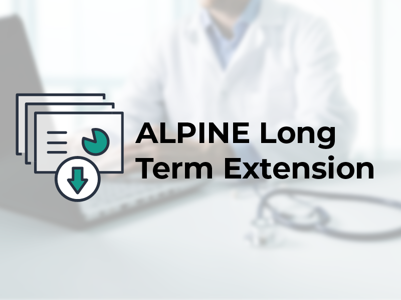 ALPINE Long Term Extension