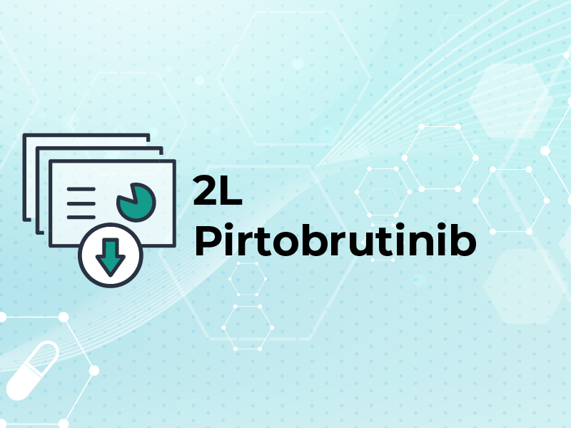 2L Pirtobrutinib