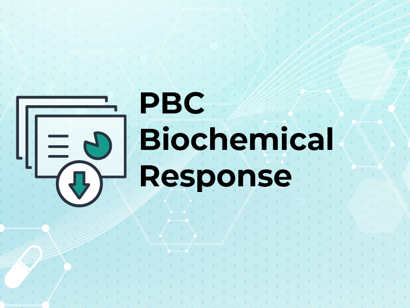 PBC With Suboptimal Biochemical Response