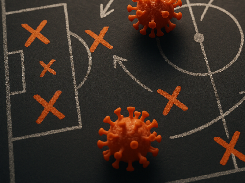 Severe COVID-19 Risk Factors