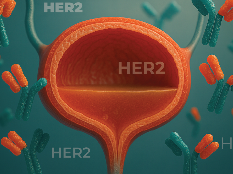 HER2 ADCs in HER2 Pos Adv Bladder Cancer