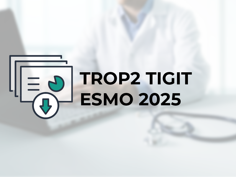 TROP2 TIGIT Lung Cancer