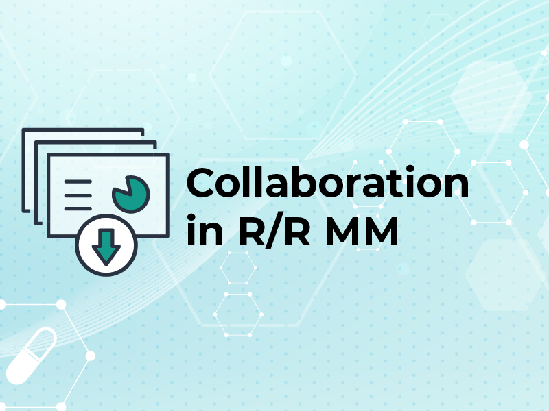 Collaboration in R/R MM