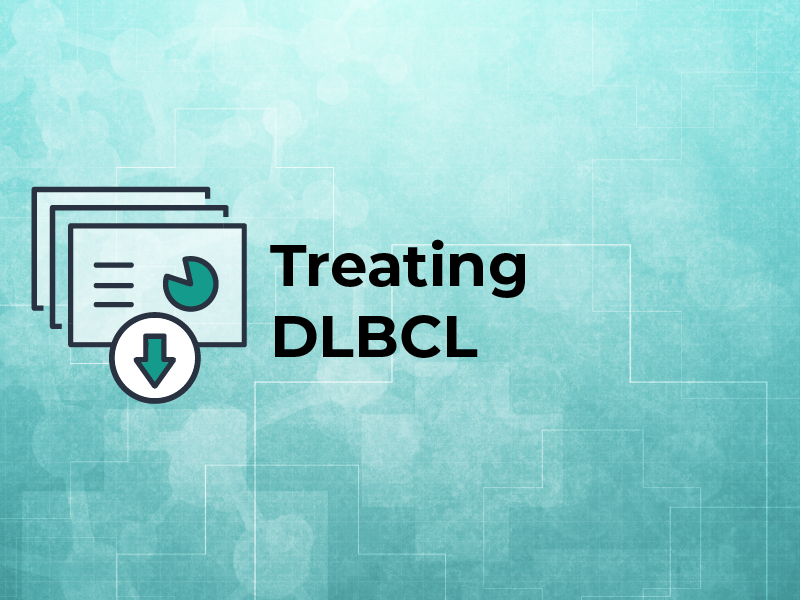 Treating DLBCL