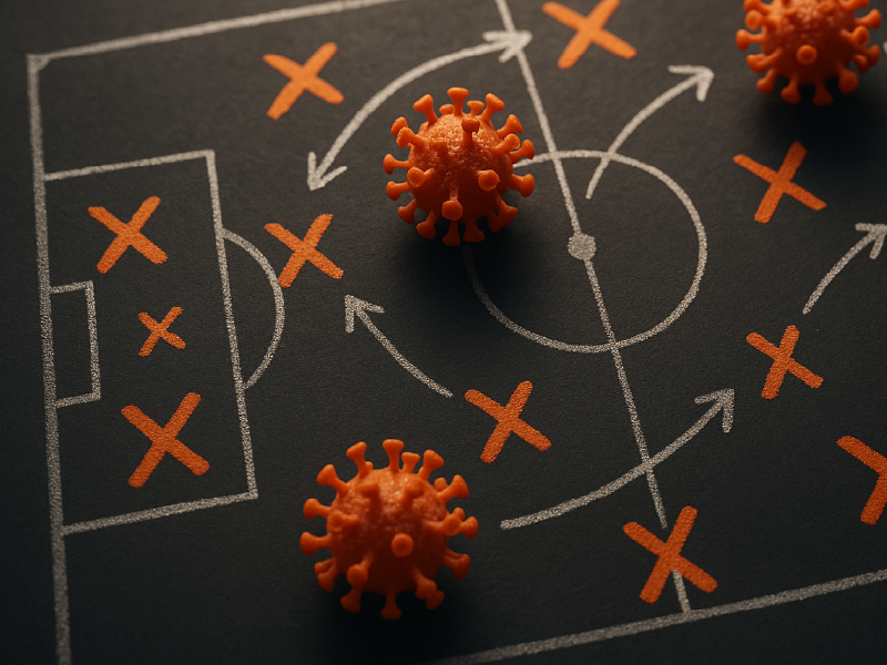 Acute COVID19 in High Risk Patients