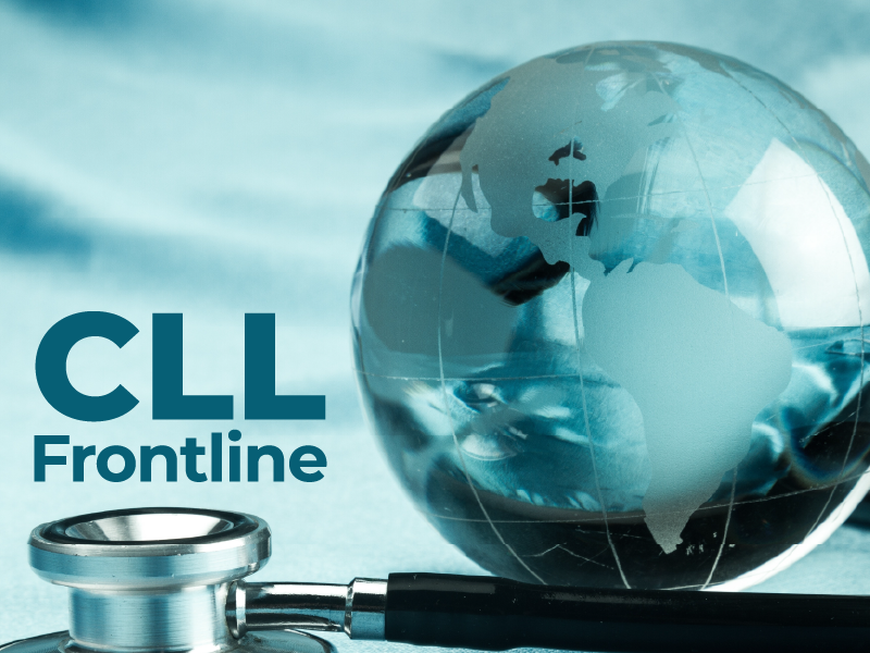 Frontline CLL Tx Guide