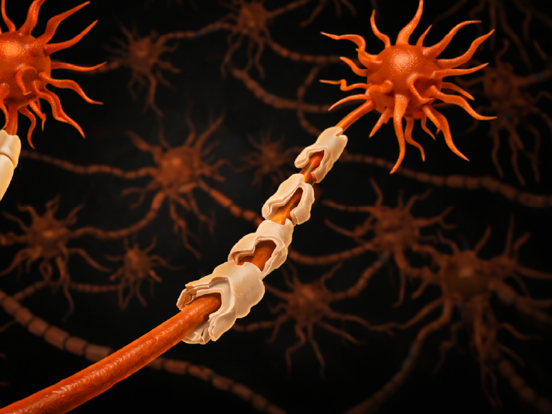 MS Progression and Treatment