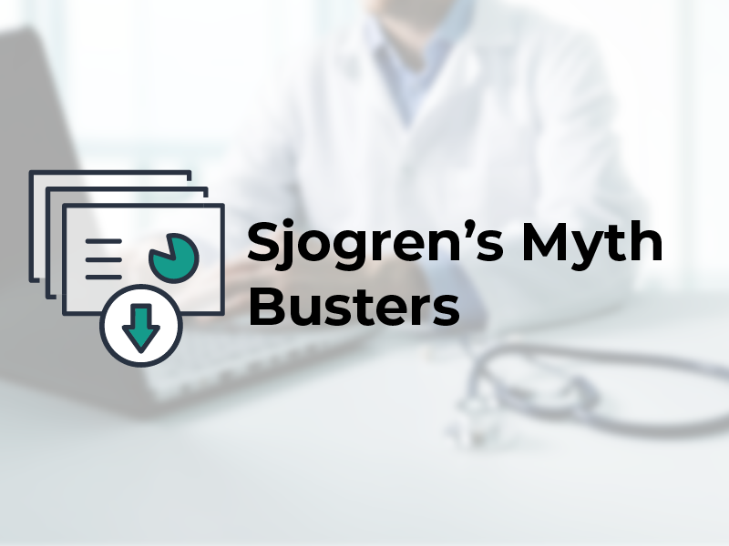 Sjogren’s myth busters slides