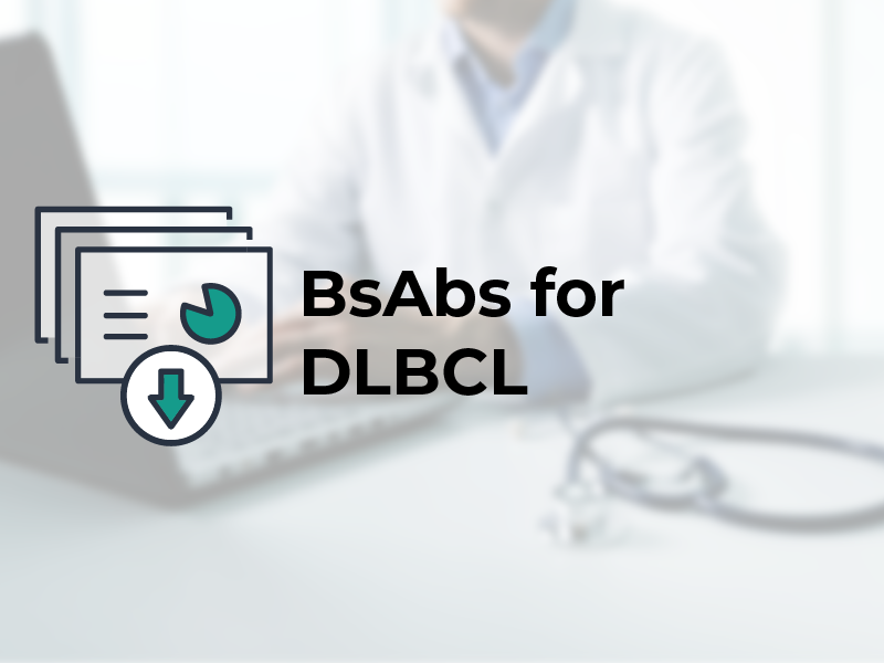 BsAbs for DLBCL