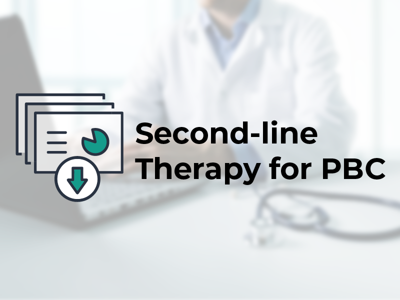 Second Line Therapy for PBC Slides