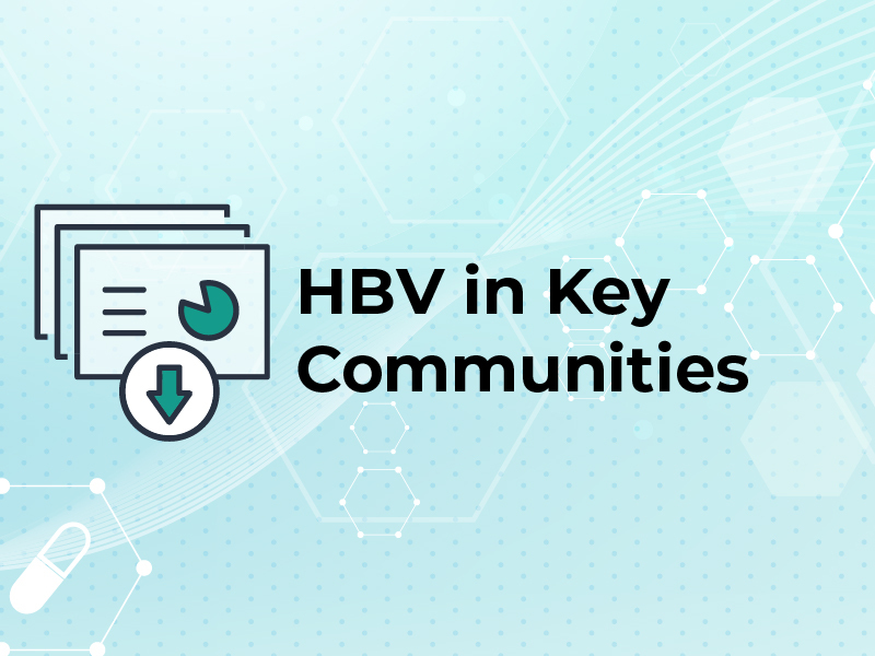 HBV in Key Communities Slides