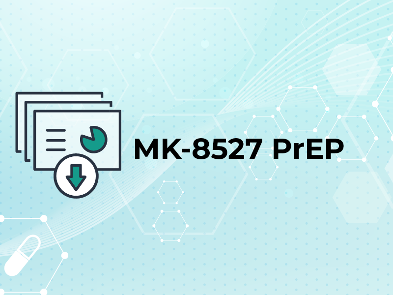 MK-8527 PrEP