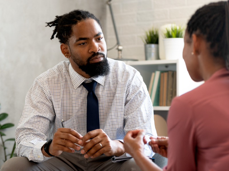 HIV PrEP and Mental Health Care