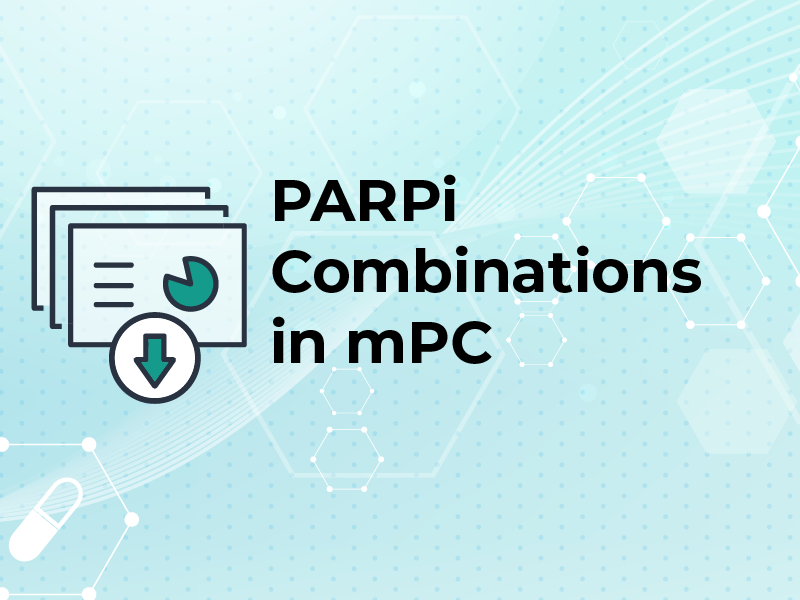 PARPi Combinations in mPC
