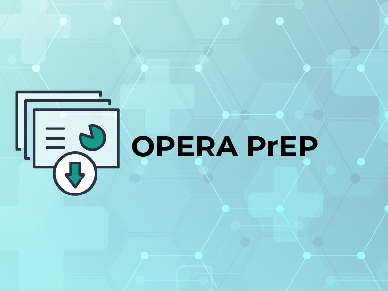 OPERA PrEP