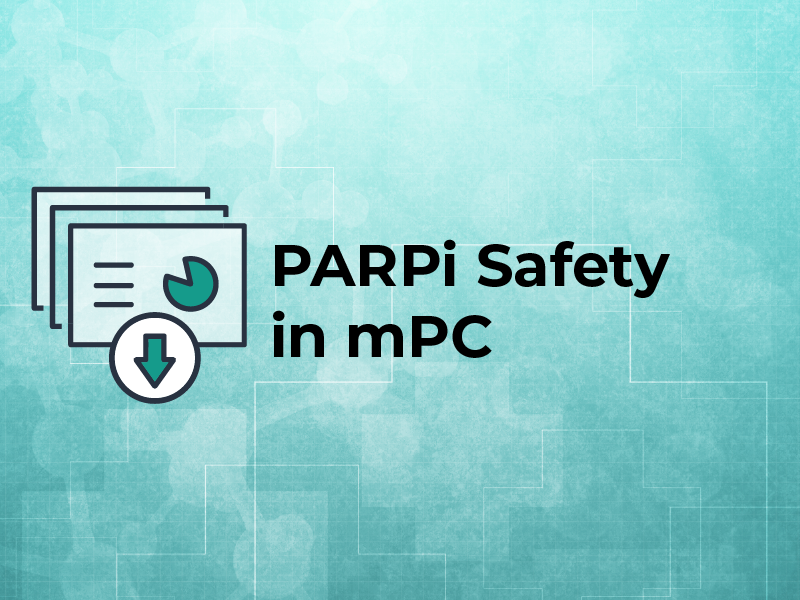 PARPi Safety in mPC
