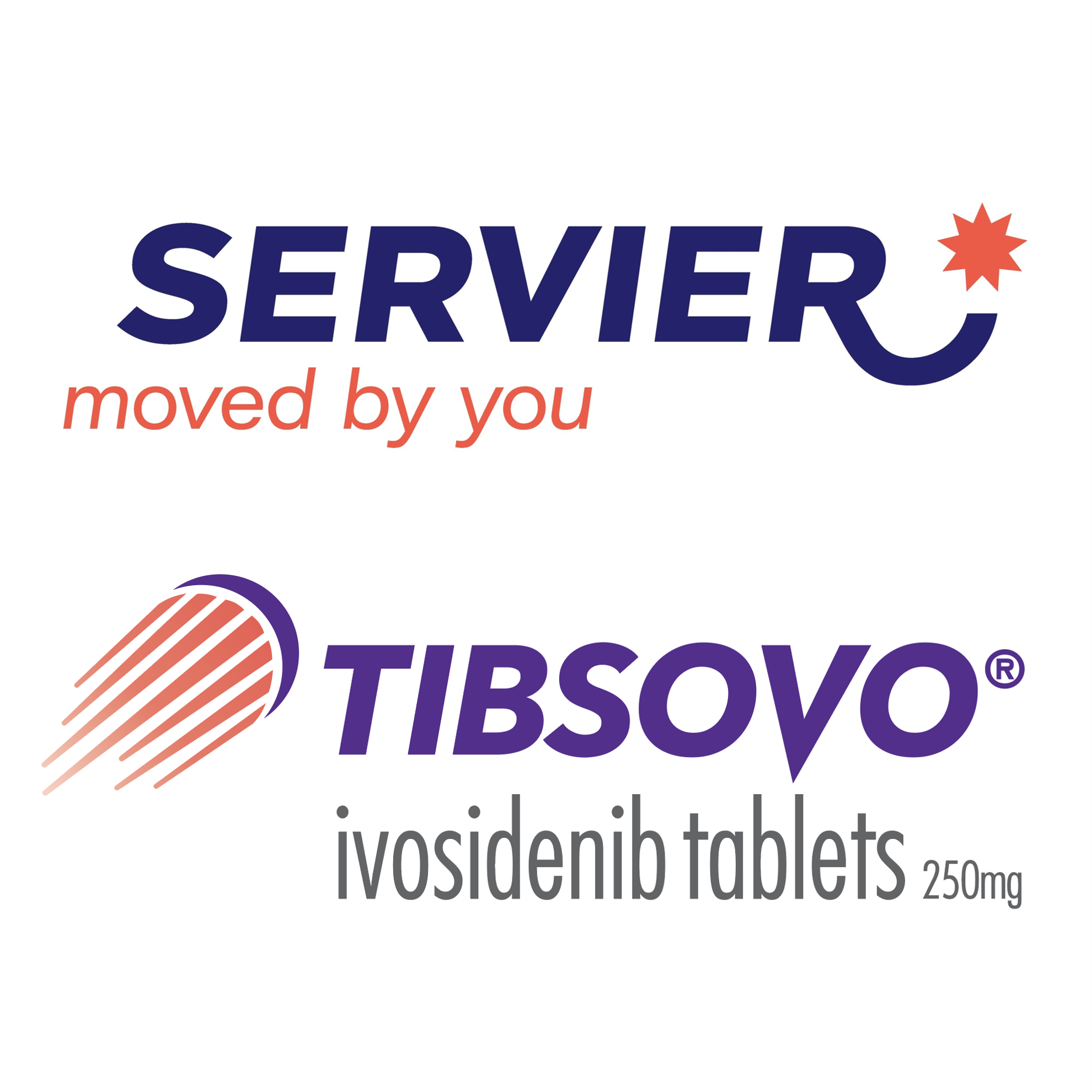 Servier & Tibsovo