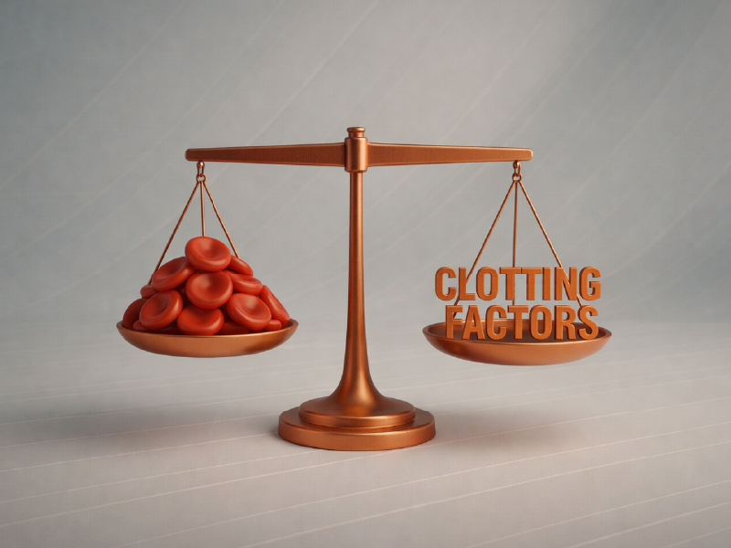 Hemostatic Rebalancing Slideset