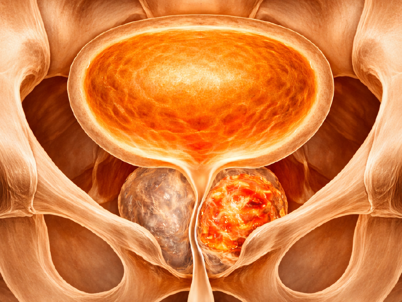 PARPi Combinations in Metastatic Prostate Cancer