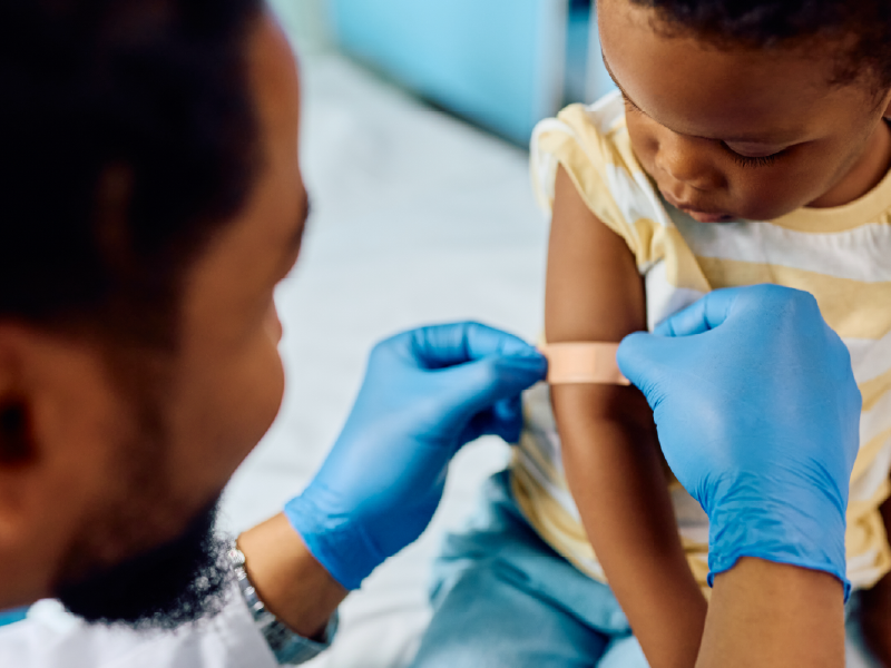 How Vaccine Hesitancy Takes Root