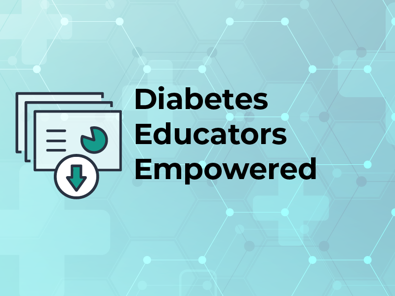 Diabetes Educators Empowered Slides