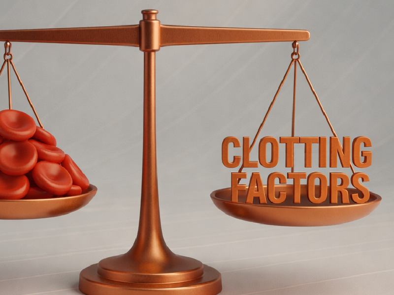 Hemophilia Rebalancing Agents